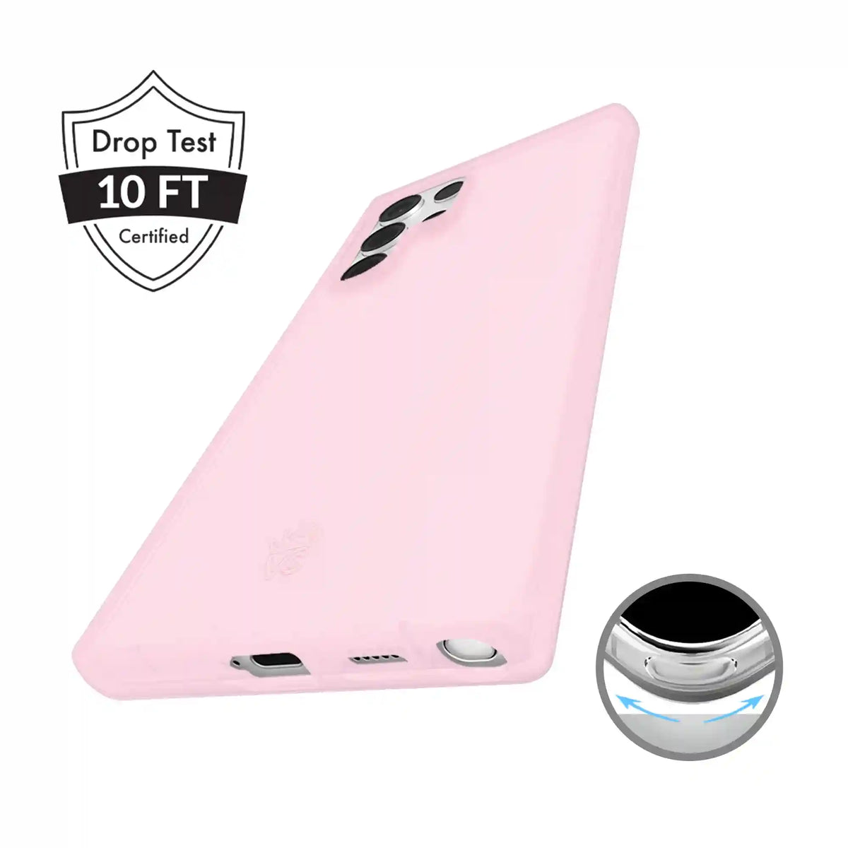 Strawberry Milk Jelly Samsung Case