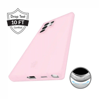Strawberry Milk Jelly Samsung Case