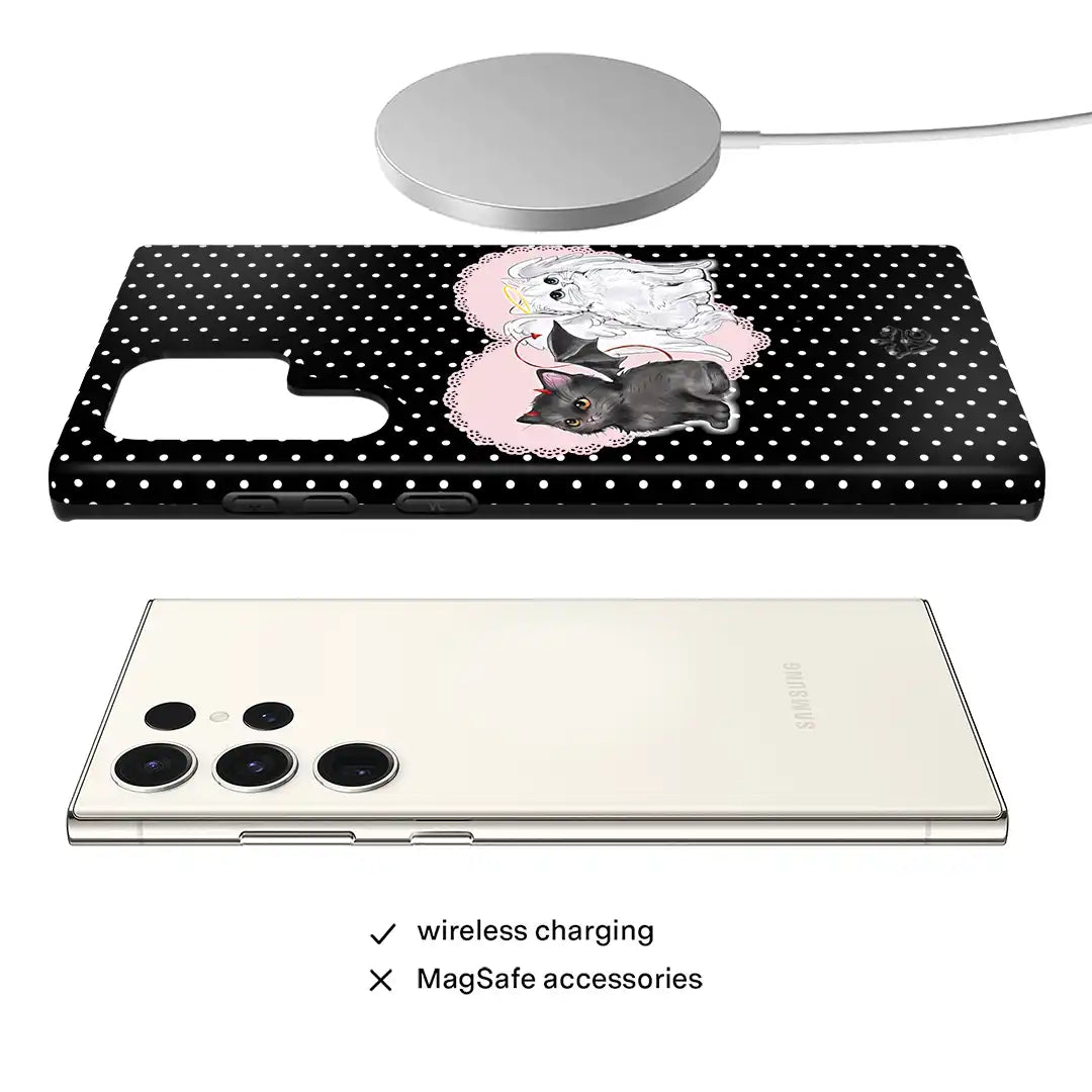 Wicked Kittens Samsung Case