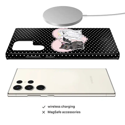 Wicked Kittens Samsung Case