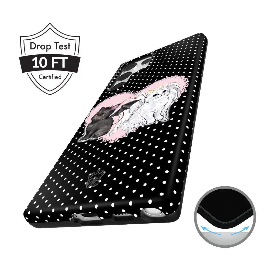 Wicked Kittens Samsung Case