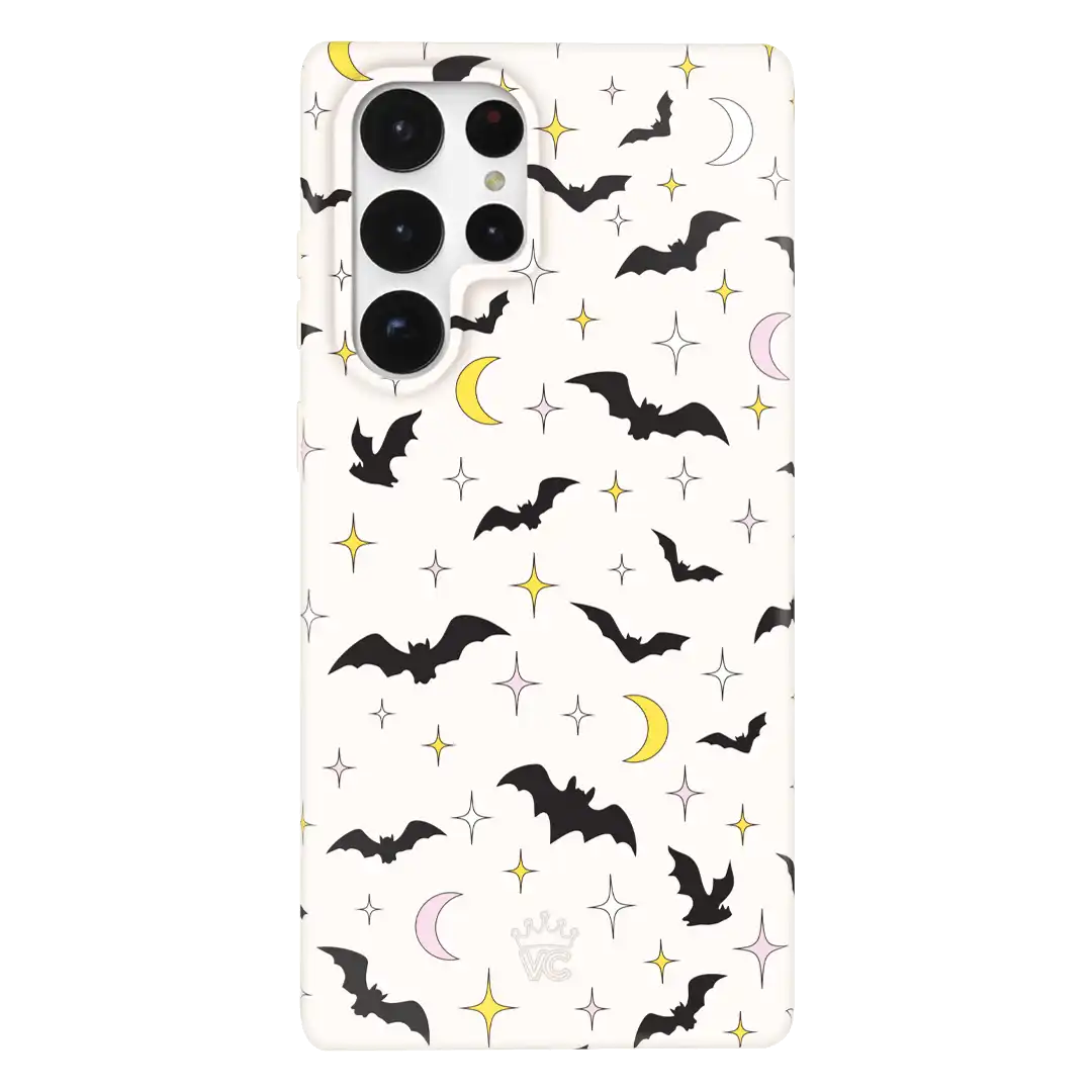 Witching Hour Bats Samsung Case