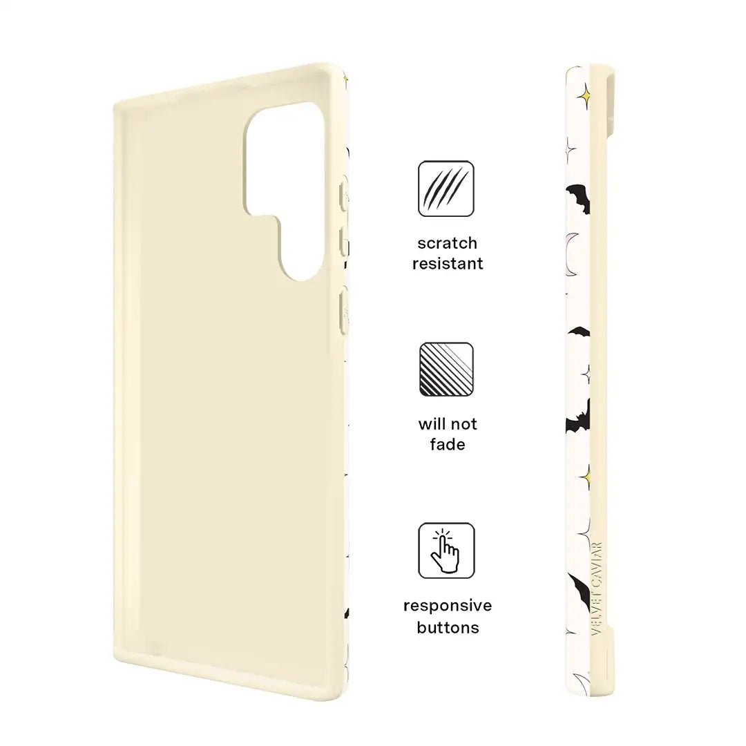 Witching Hour Bats Samsung Case