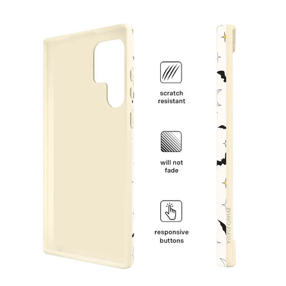 Witching Hour Bats Samsung Case