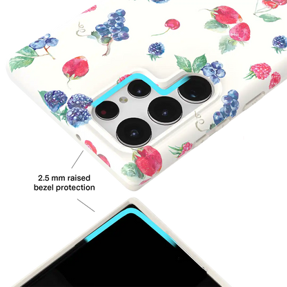 Berry Baby Samsung Case