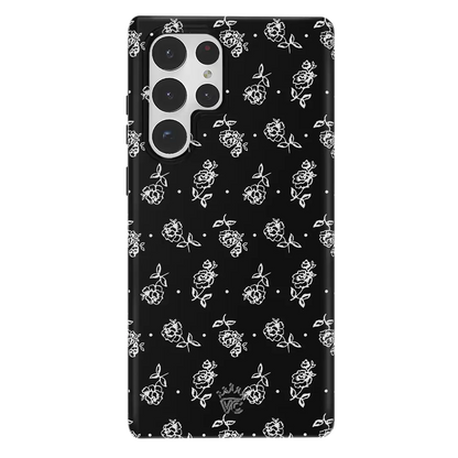 Vintage Roses Samsung Case