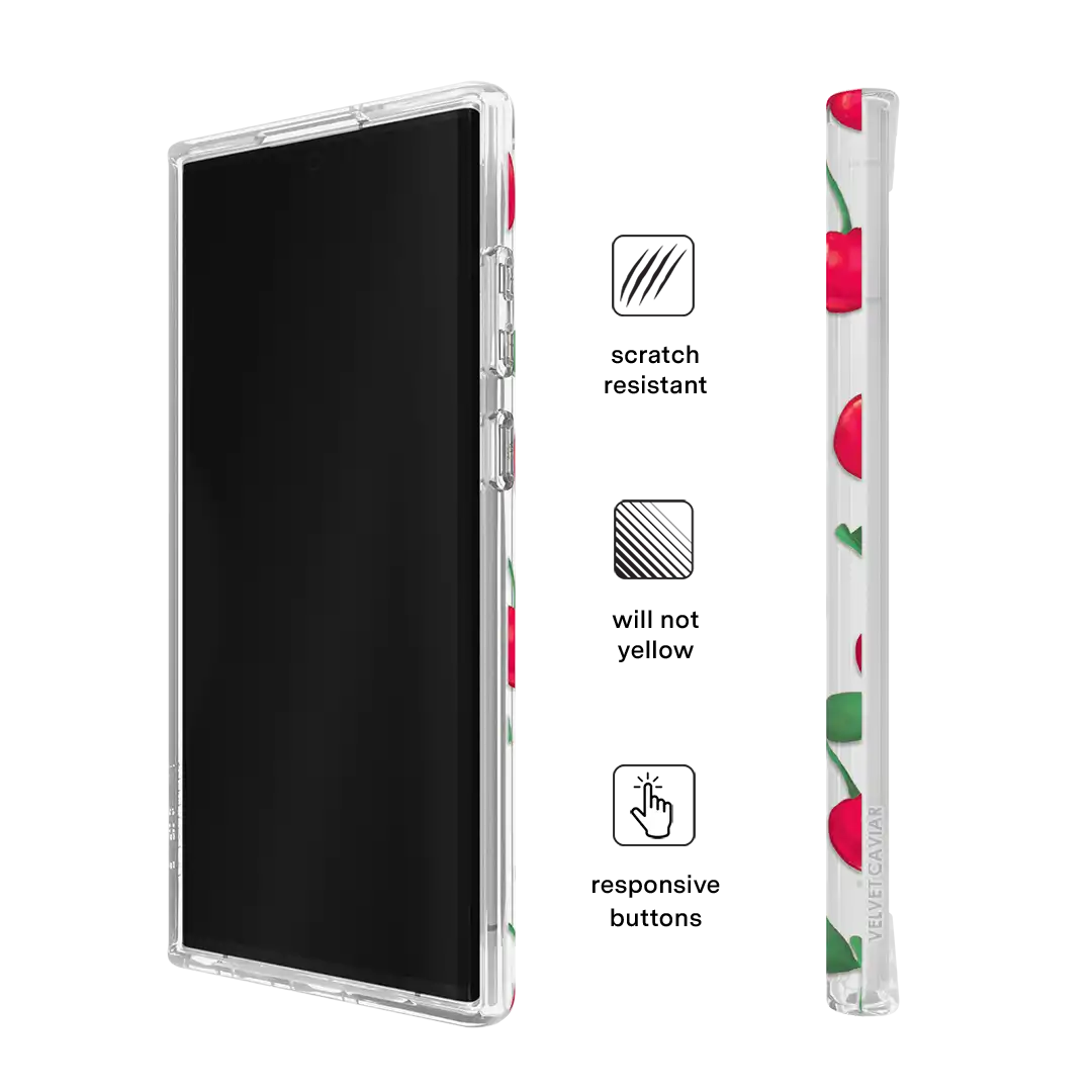 Very Cherry Samsung Case