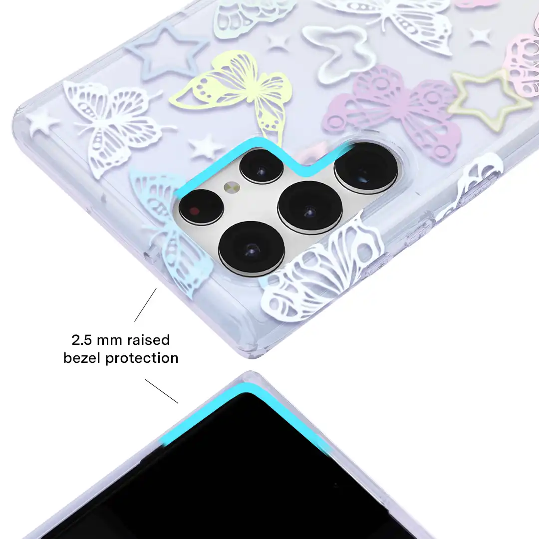 Butterfly Fantasy Samsung Case
