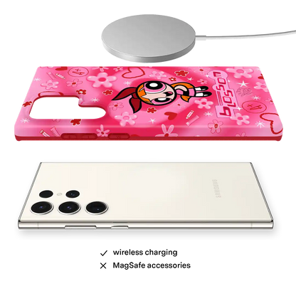 The Powerpuff Girls Blossom Samsung Case