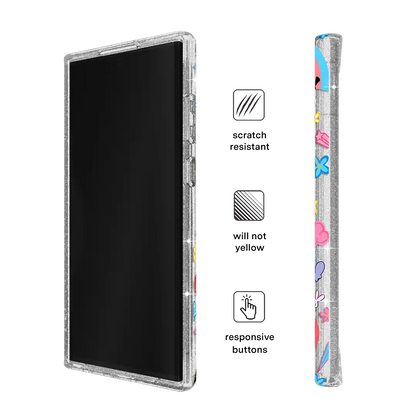 The Powerpuff Girls Girl Power Samsung Case