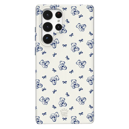 Preppy Teddy Samsung Case