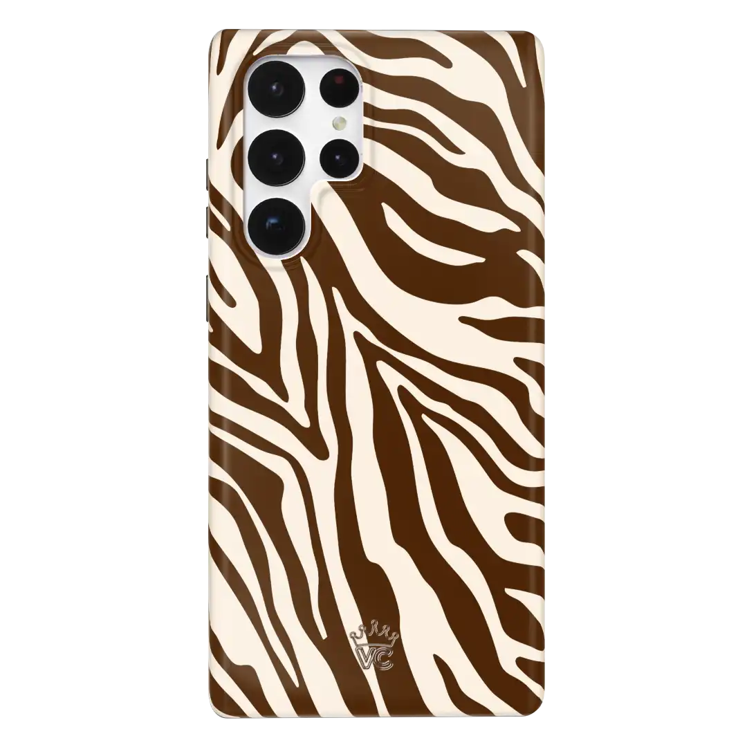 Coco Zebra Samsung Case