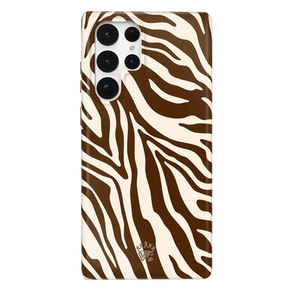 Coco Zebra Samsung Case