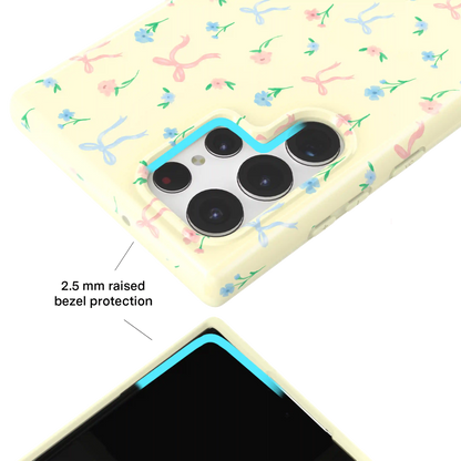 Buttercup Bows Samsung Case