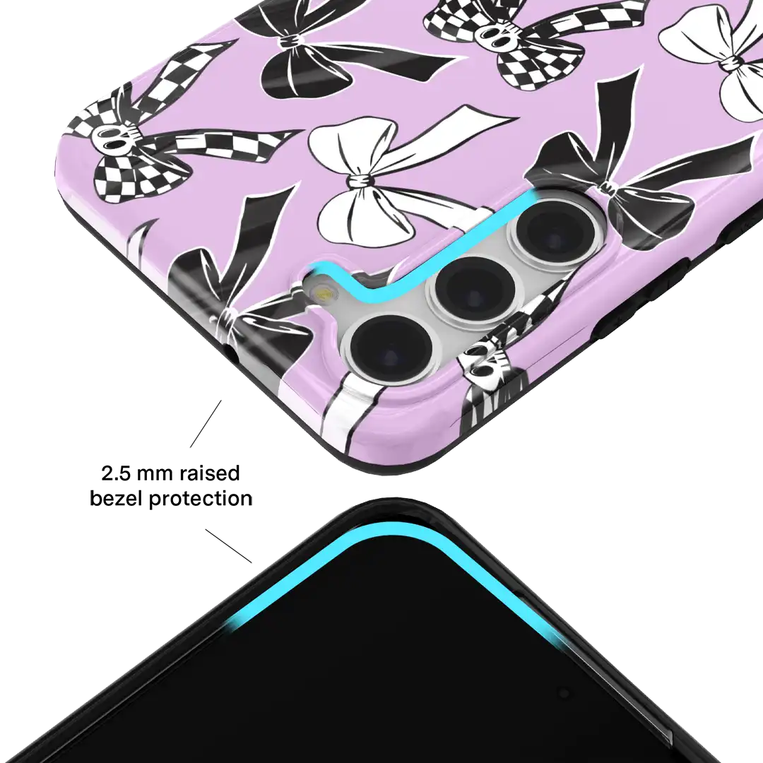 Beetlejuice Bows Samsung Case