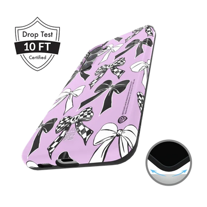 Beetlejuice Bows Samsung Case