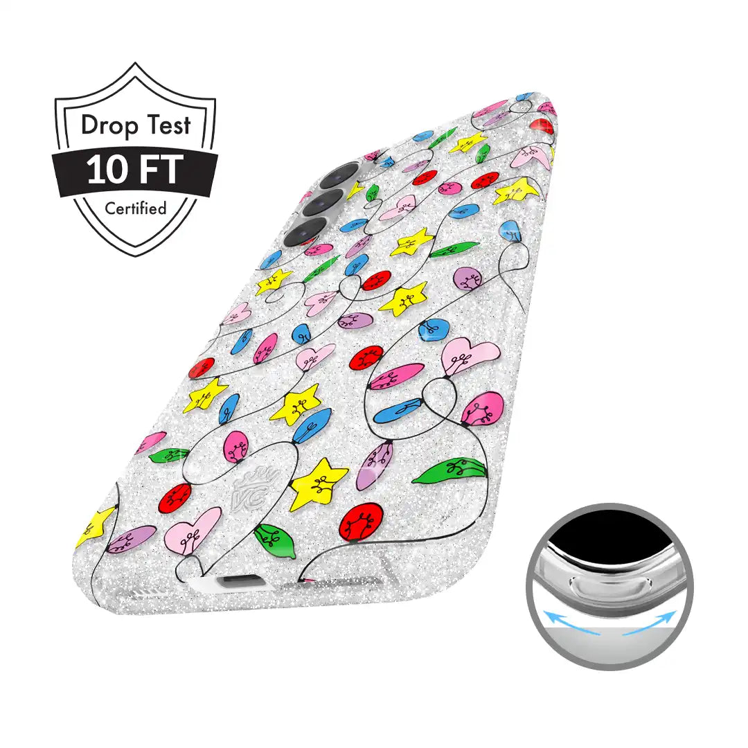 Deck the Halls Samsung Case