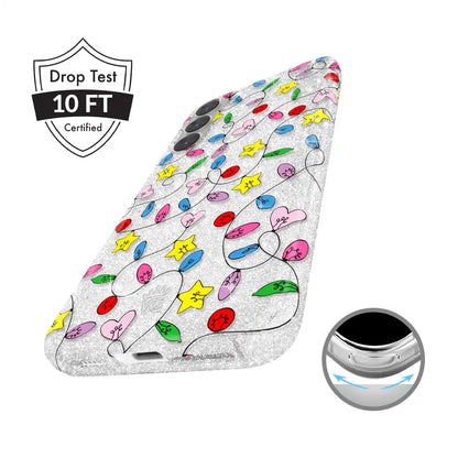 Deck the Halls Samsung Case