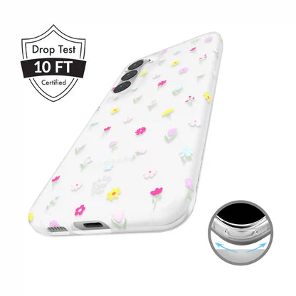 Dreamy Meadow Floral Samsung Case