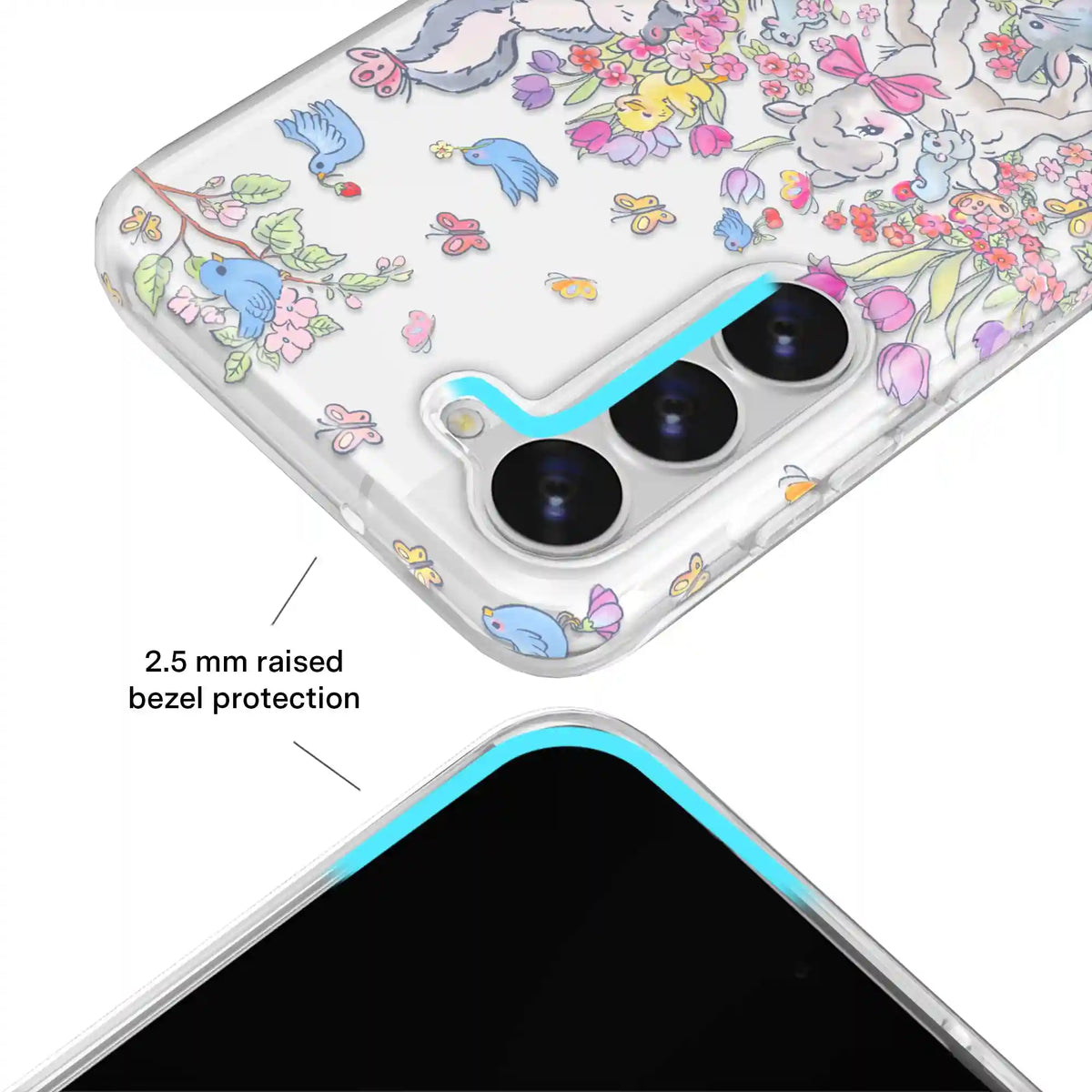 Fairytale Forest Samsung Case