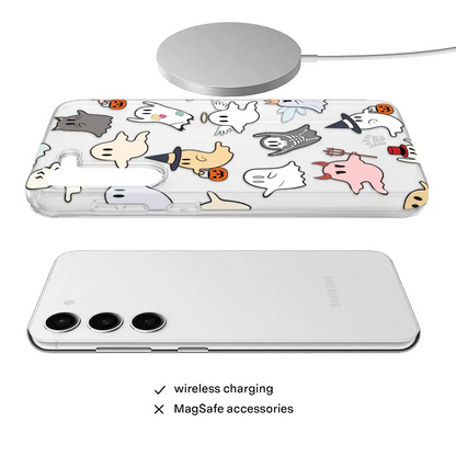 Ghosted Costume Party Samsung Case