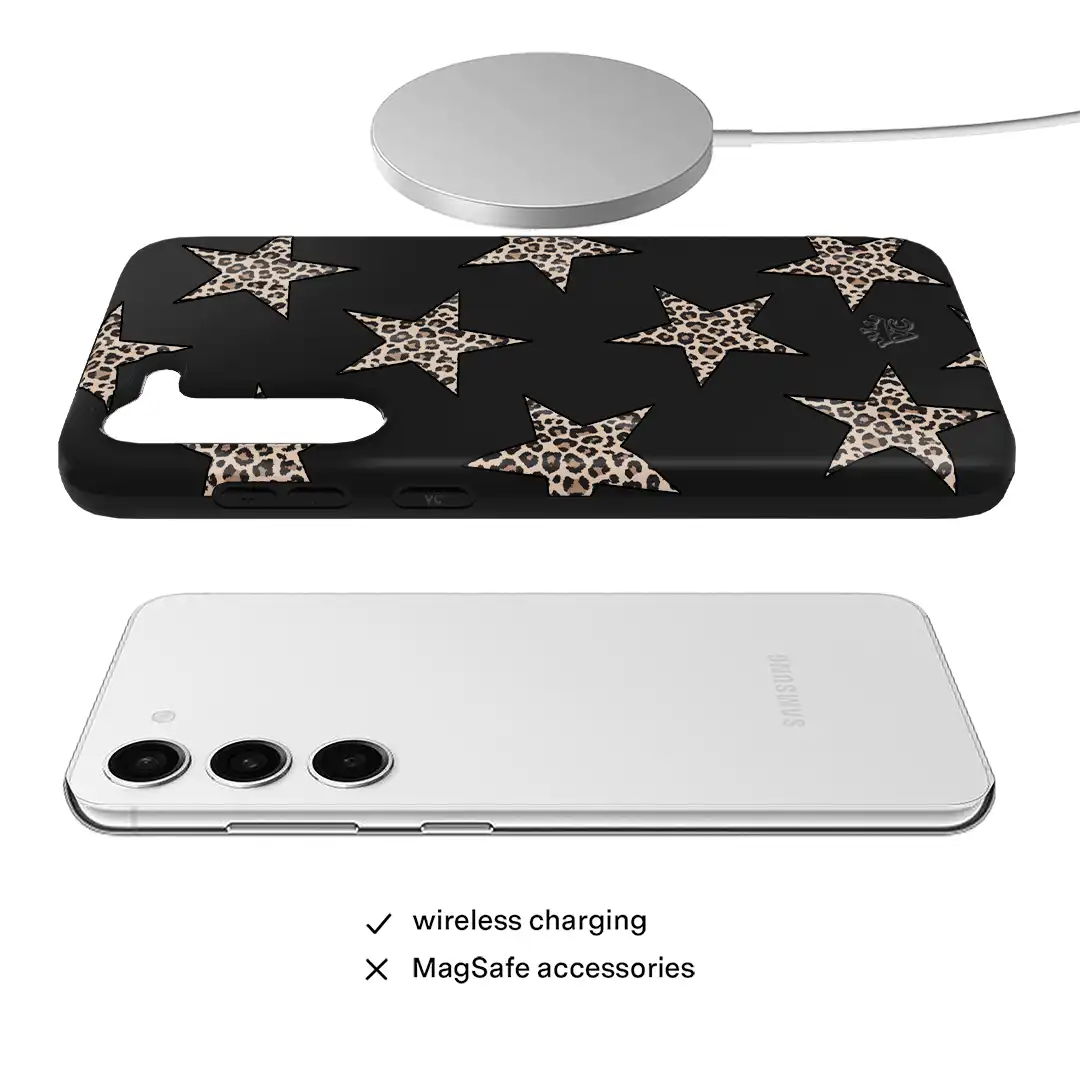 Rockstar Girlfriend Samsung Case