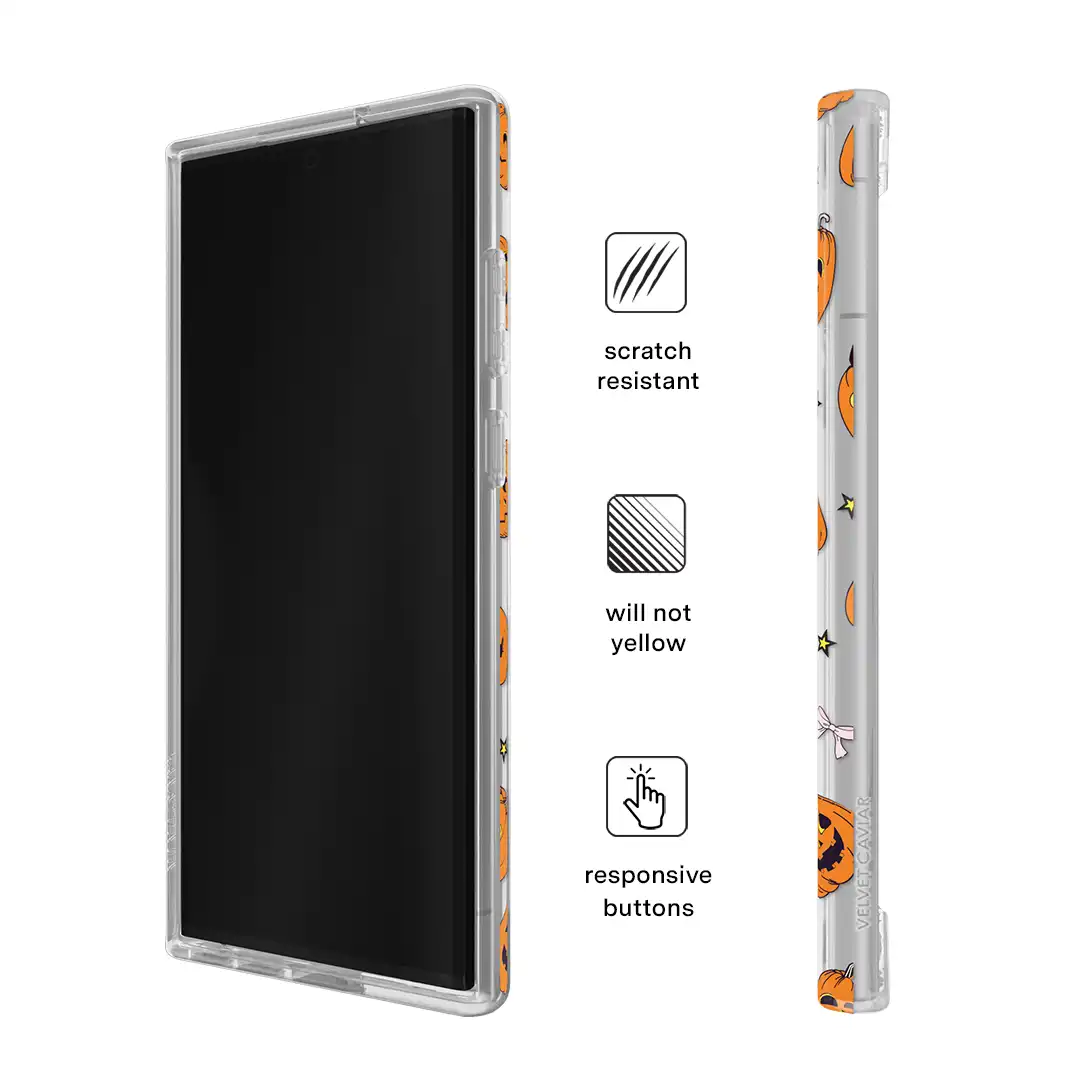 Pumpkin Princess Samsung Case
