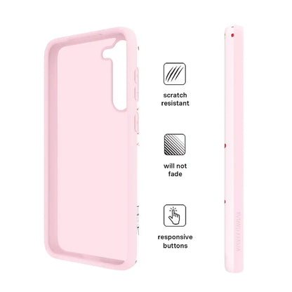 Snoopy Lovely Moods Samsung Case
