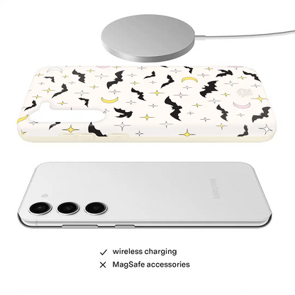 Witching Hour Bats Samsung Case