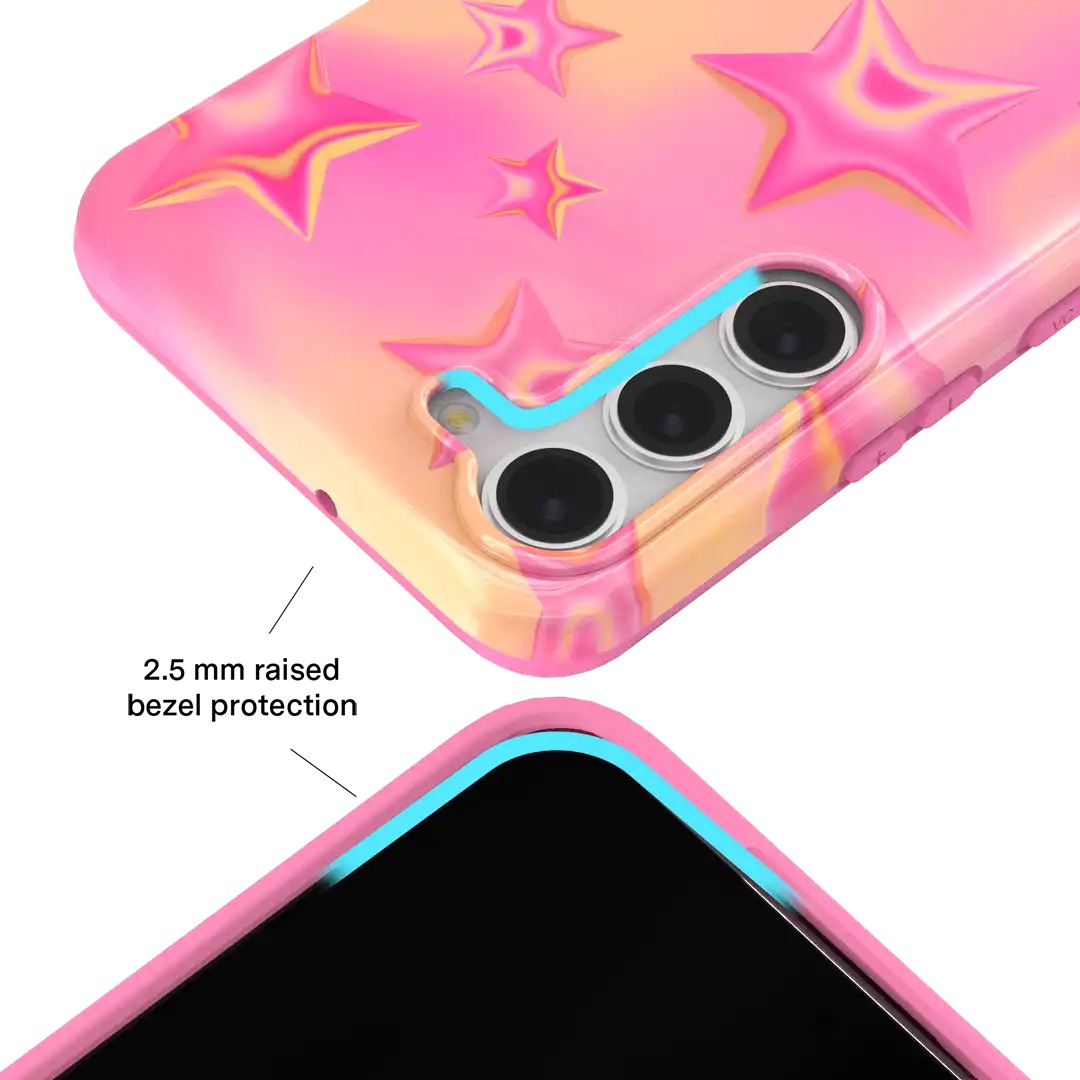 Sherbet Stars Samsung Case