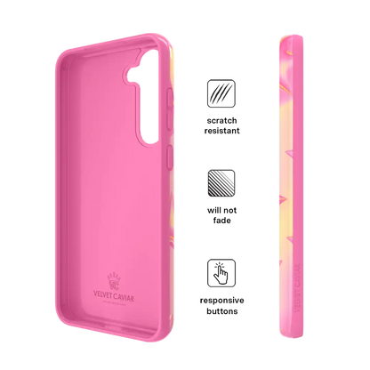 Sherbet Stars Samsung Case