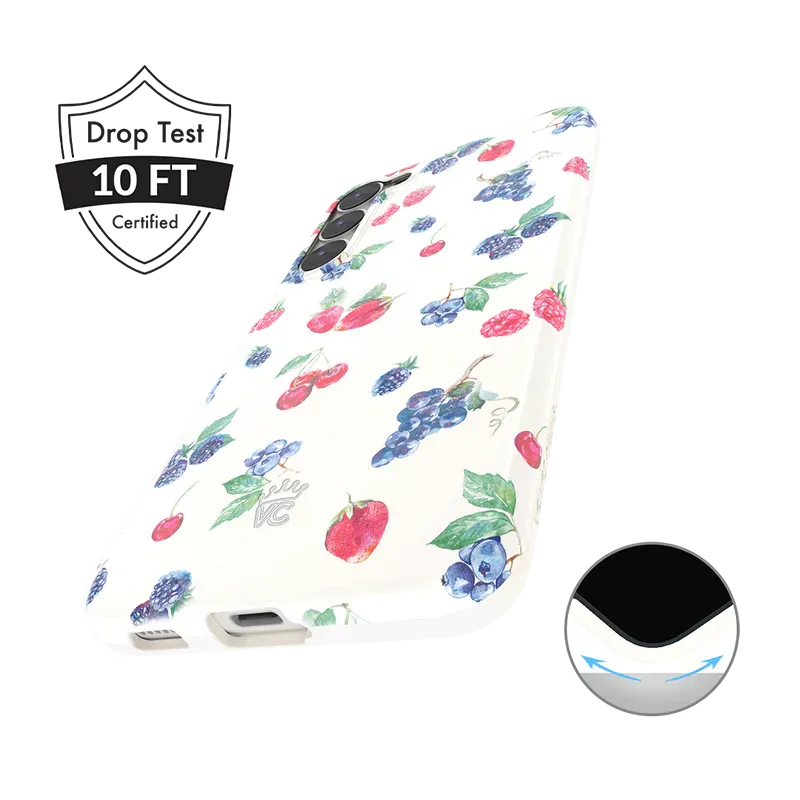 Berry Baby Samsung Case