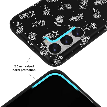Vintage Roses Samsung Case