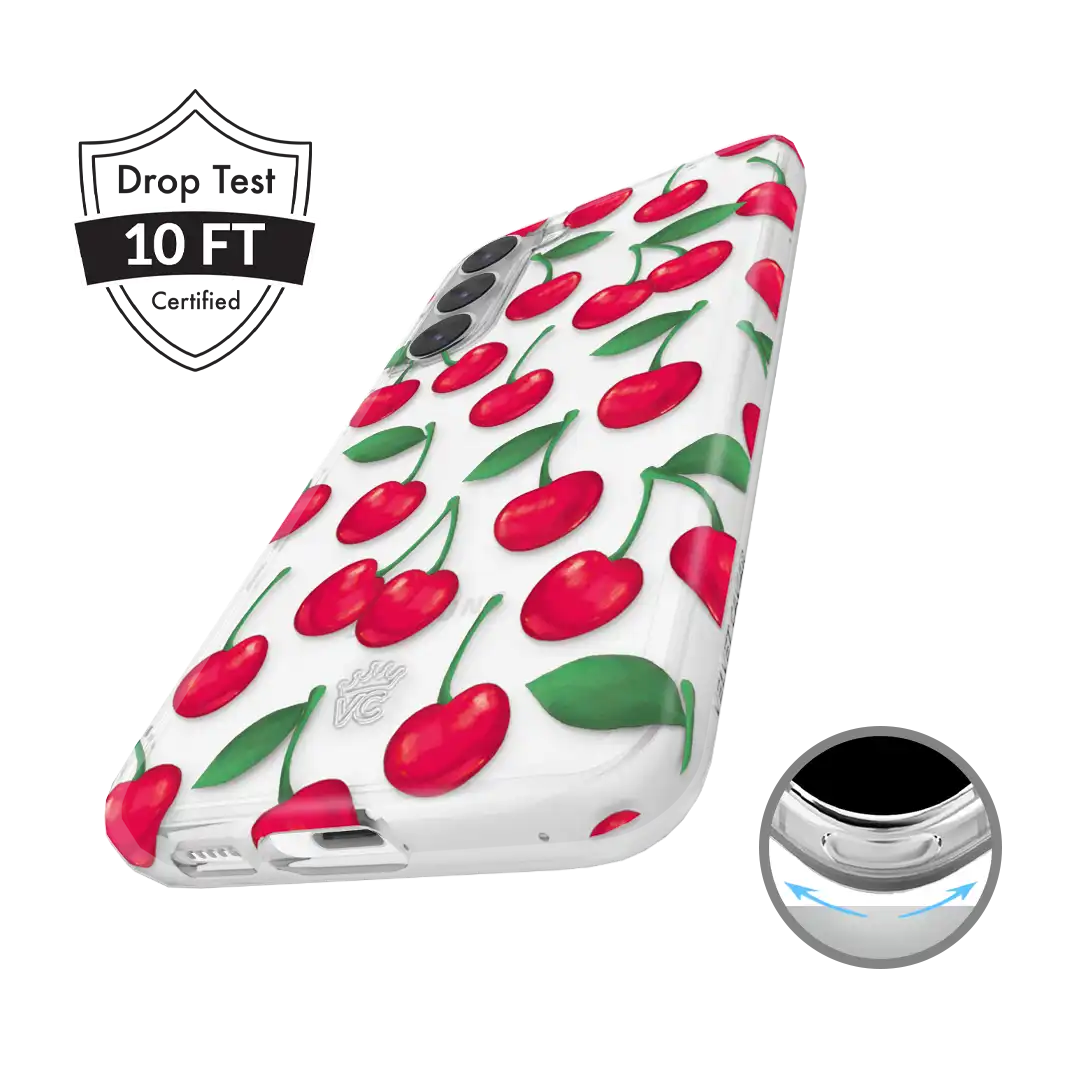 Very Cherry Samsung Case