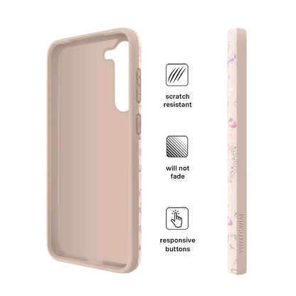 Bunnies & Bows Samsung Case