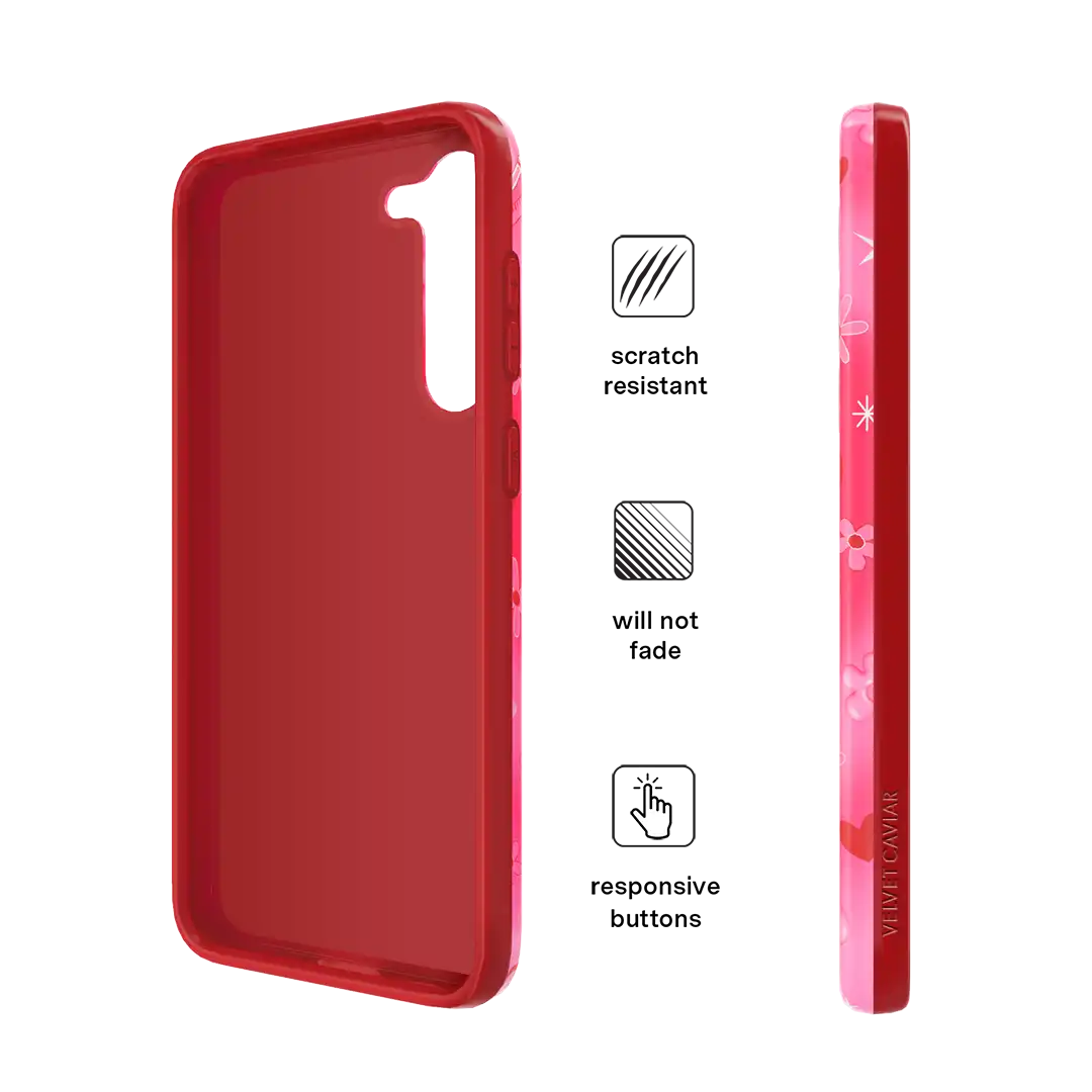 The Powerpuff Girls Blossom Samsung Case
