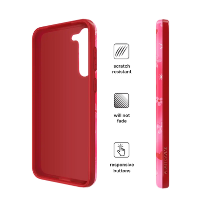 The Powerpuff Girls Blossom Samsung Case