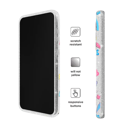 The Powerpuff Girls Girl Power Samsung Case