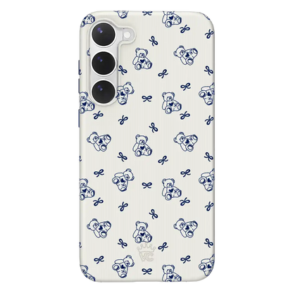 Preppy Teddy Samsung Case