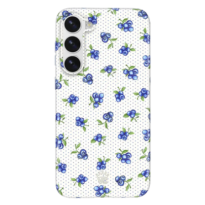 Blueberry Baby Samsung Case
