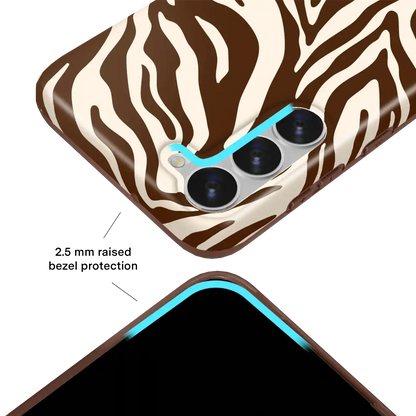 Coco Zebra Samsung Case