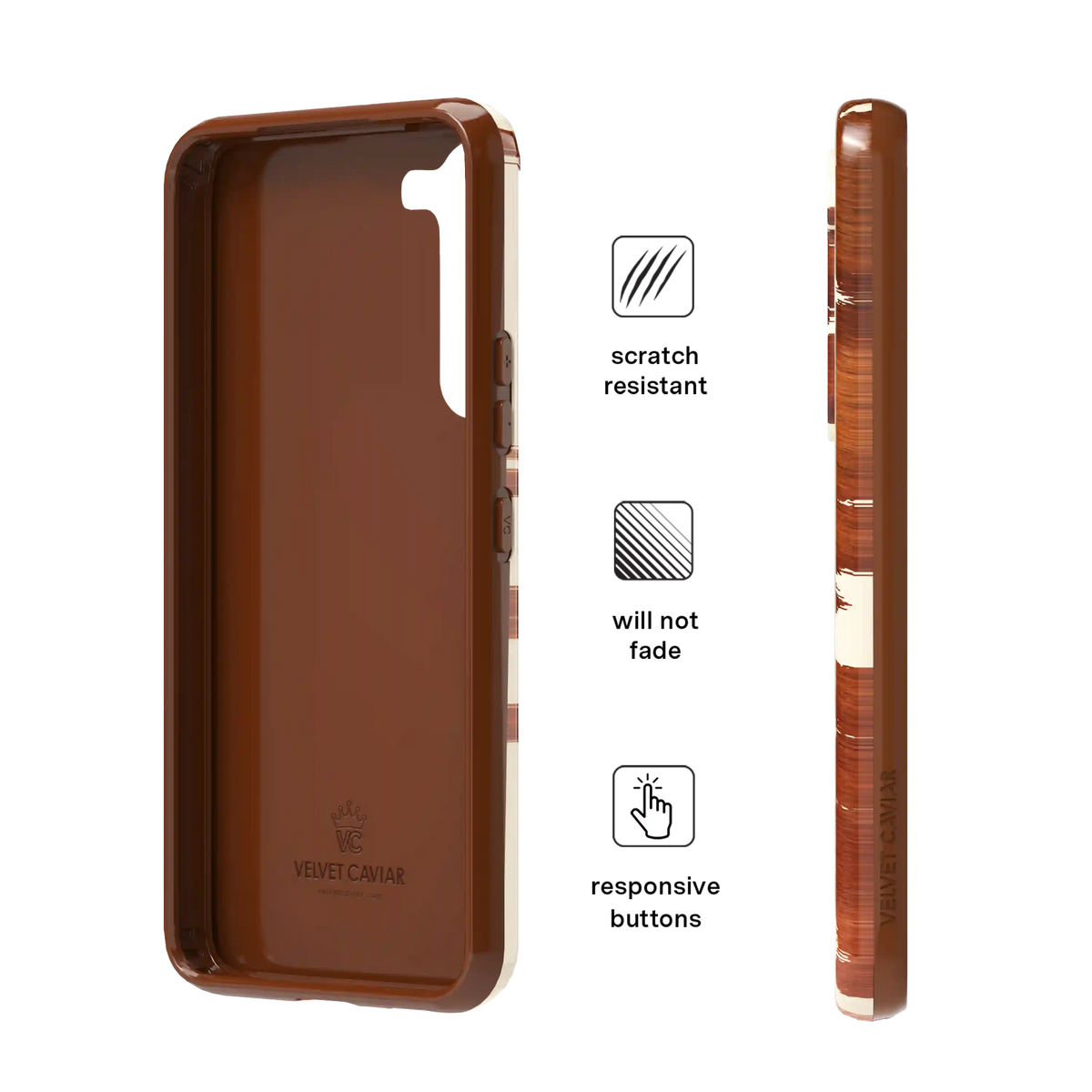 Cocoa Cow Samsung Case