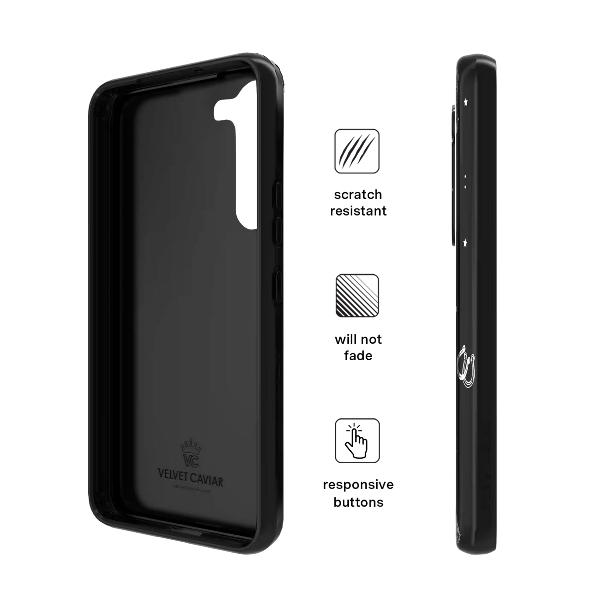 Disco Cowgirl Samsung Case