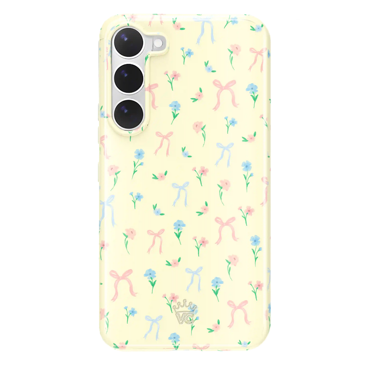 Buttercup Bows Samsung Case