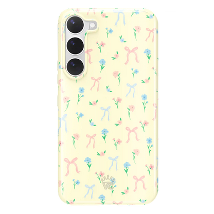 Buttercup Bows Samsung Case