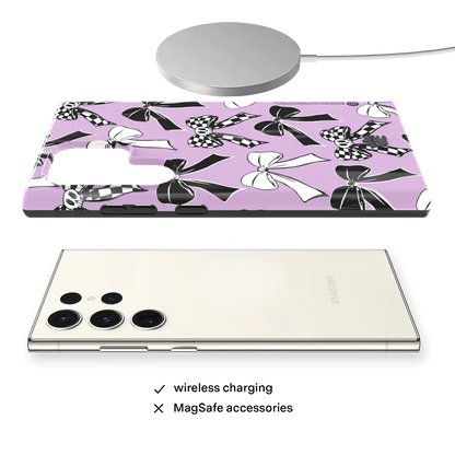 Beetlejuice Bows Samsung Case