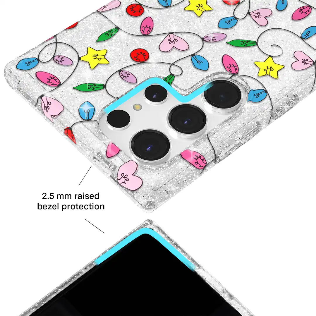 Deck the Halls Samsung Case