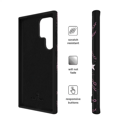 Pretty Punk Skulls Samsung Case
