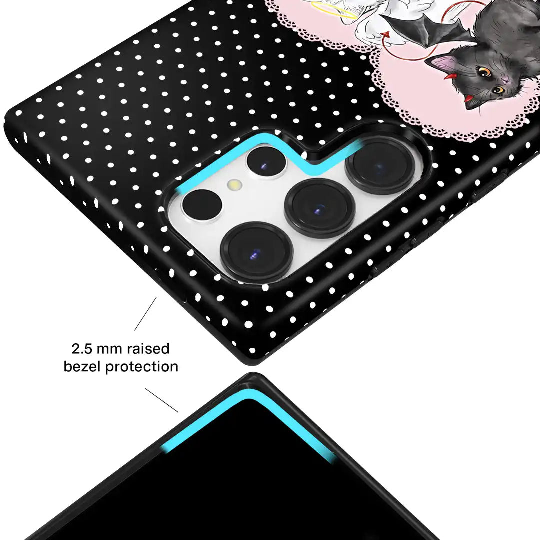 Wicked Kittens Samsung Case
