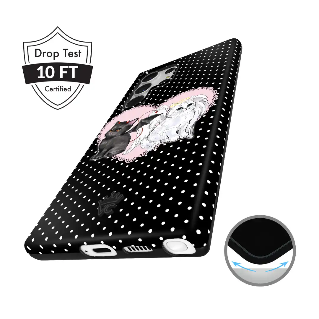 Wicked Kittens Samsung Case